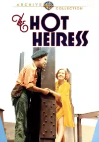 Plakat filmu The Hot Heiress