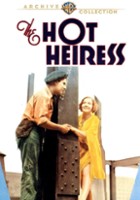 plakat filmu The Hot Heiress