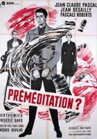 plakat filmu Préméditation