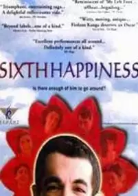 Plakat filmu Szóste szczęście