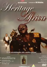 Plakat filmu Heritage Africa