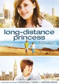 Plakat filmu Long-Distance Princess