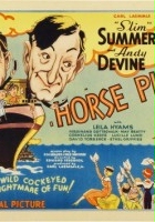 plakat filmu Horse Play