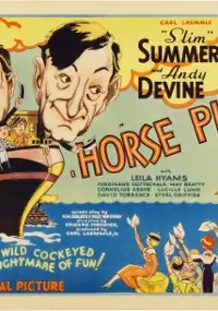 Plakat filmu Horse Play