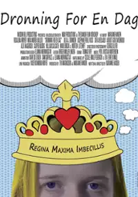 Plakat filmu Dronning for en dag