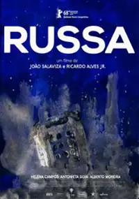 Plakat filmu Russa