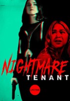 plakat filmu Nightmare Tenant