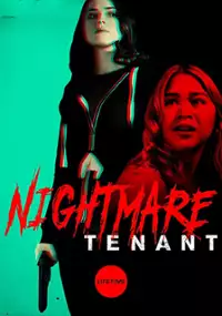 Plakat filmu Nightmare Tenant