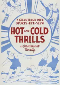 Plakat filmu Hot and Cold Thrills