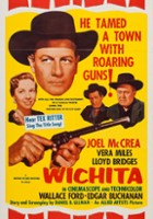 plakat filmu Wichita