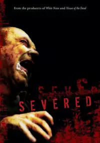 Plakat filmu Severed