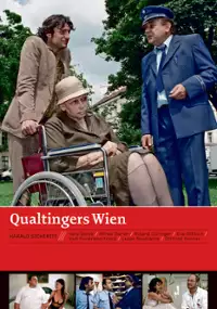 Plakat filmu Qualtingers Wien