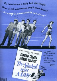 Nasz admirał był dziewczyną