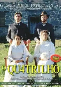 Plakat filmu Czworokąt