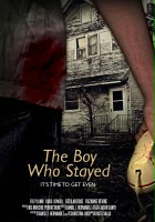 plakat filmu The Boy Who Stayed