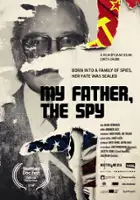 plakat filmu Spiegs, kurš mans tēvs