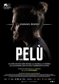 Plakat filmu Piero Pelù. Rumore dentro