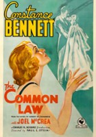 plakat filmu The Common Law