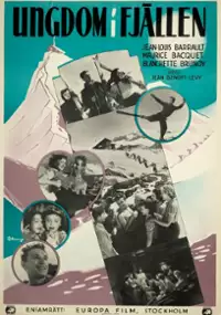 Plakat filmu Altitude 3.200