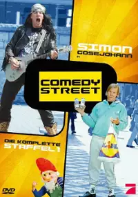 Plakat serialu Comedystreet