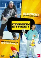 plakat serialu Comedystreet