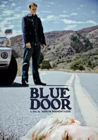 Plakat filmu Blue Door