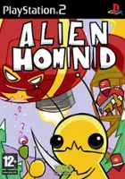 plakat gry Alien Hominid
