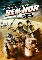 plakat filmu In the name of Ben Hur