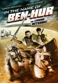 Plakat filmu W imię Ben Hura