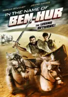 plakat filmu In the name of Ben Hur