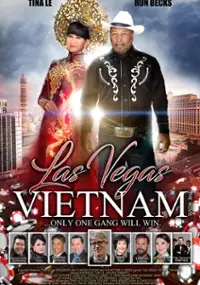 Plakat filmu Las Vegas Vietnam: The Movie