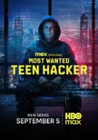 plakat serialu Poszukiwany: Nastoletni hacker