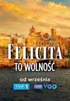 plakat serialu Felicit&agrave;