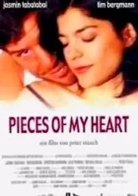 Plakat filmu Pieces of My Heart