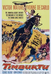 Plakat filmu Timbuktu