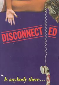 Plakat filmu Disconnected