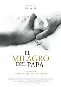 Plakat filmu El milagro del Papa