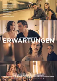 Plakat filmu Erwartungen