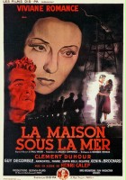 plakat filmu La Maison sous la mer