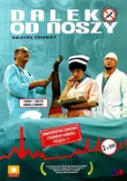 plakat - Daleko od noszy (2003)