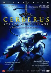 Plakat filmu Strażnik otchłani