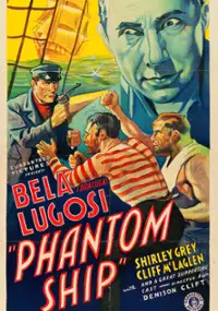 Plakat filmu The Mystery of The Marie Celeste