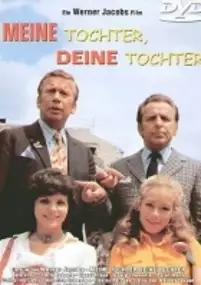 Plakat filmu Meine Tochter - Deine Tochter