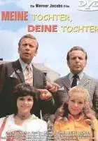 plakat filmu Meine Tochter - Deine Tochter