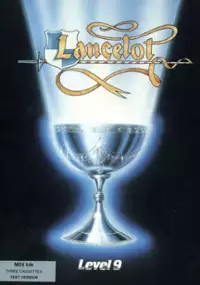 Plakat gry Lancelot