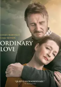 Plakat filmu Zwyczajna miłość