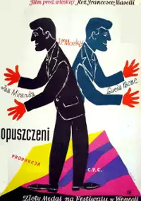 Plakat filmu Opuszczeni