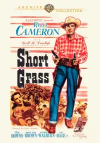 Plakat filmu Short Grass