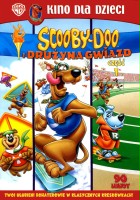 plakat filmu Scooby-Doo i drużyna gwiazd