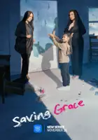 plakat serialu Saving Grace